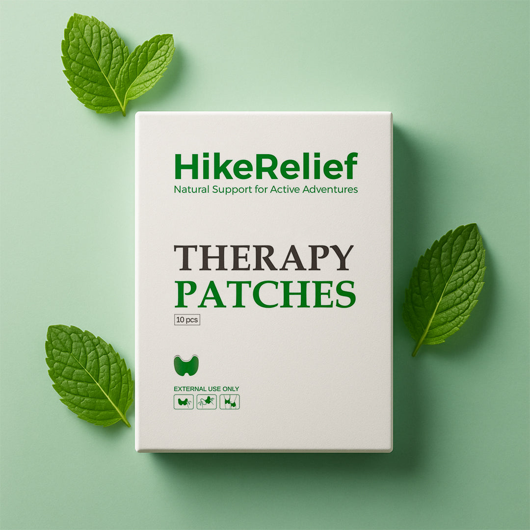 HikeRelief