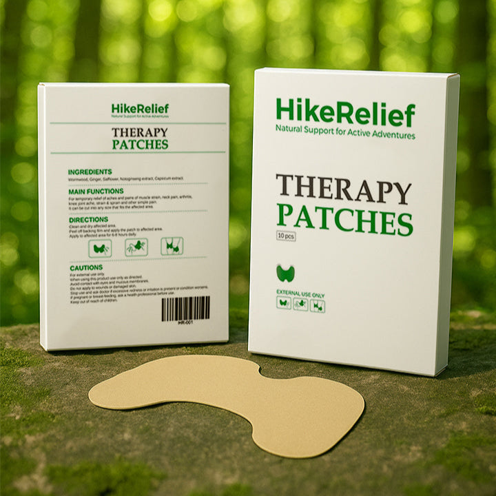 HikeRelief